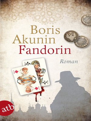 cover image of Fandorin